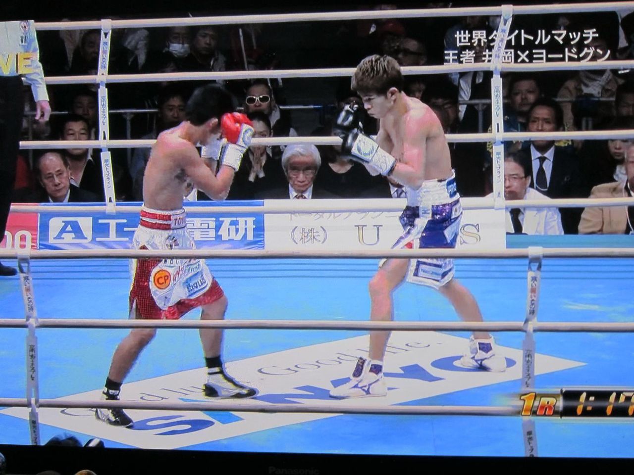 11年大晦日3大世界タイトルマッチ Tv観戦 隠れ宮殿ブログ 11年大晦日3大世界タイトルマッチ Tv観戦 隠れ宮殿ブログ