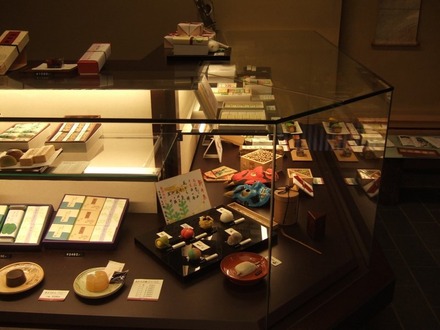 老松ショーケース