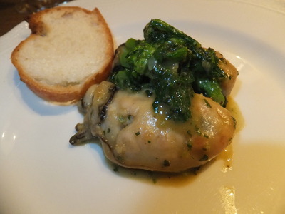 色々な調理で飽きさせぬ牡蠣料理