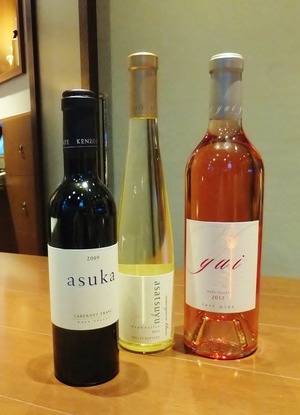 2012 yui��2012 asatsuyu��2009 asuka