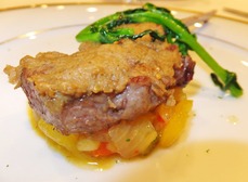 6・お肉料理・ラム肉