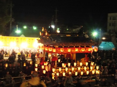 11・最後に登場した本町屋台