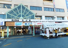 秩父鉄道・秩父駅