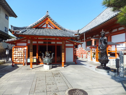 都七福神の弁財天