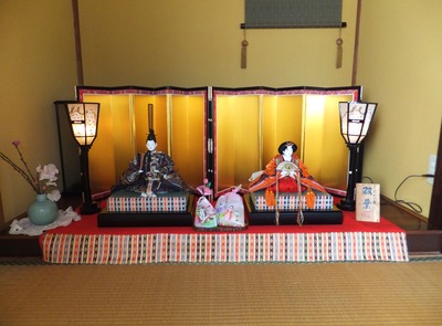 お内裏さま
