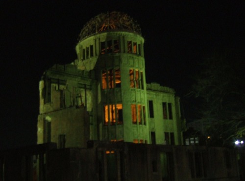 広島原爆ドーム