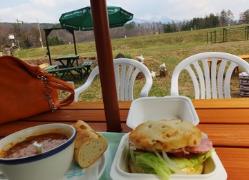 いただきま〜す