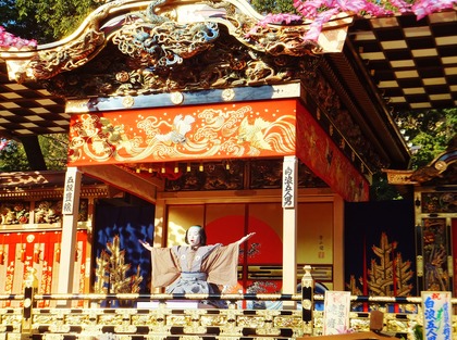 1・小学生女子による口上