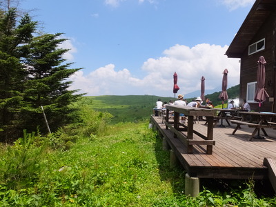 4・コロボックル・テラス