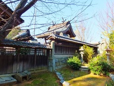 6・稚櫻神社本殿