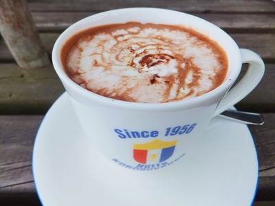 コロボックル・ホットココア