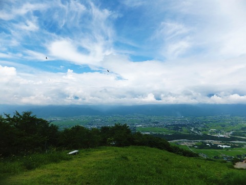 ĹÊö»³¤«¤é°ÂÆÞÌî¤ò°ì˾