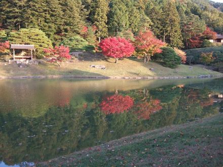 万松塢の御腰掛