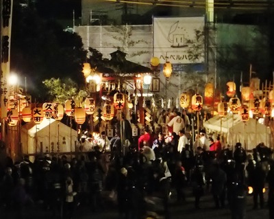 8・祭主の祝詞奏上