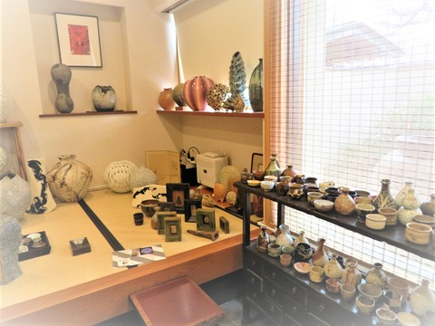 ̵¤ºî¤ËÃÖ¤«¤ì¤¿Æ«¼§´ï¤À¤¬¡¢¤É¤ì¤â̾¤Î¤¢¤ëºî²È¤Î°ïÉʤФ«¤ê