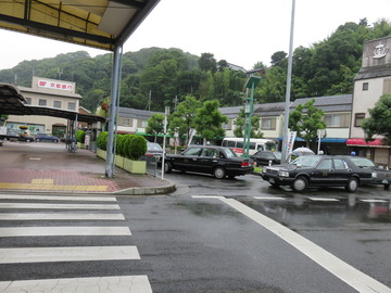 10・八幡市駅タクシー乗り場