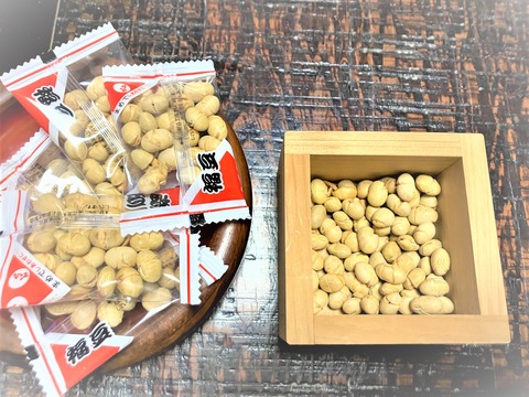 豆まき 袋入りが福和は