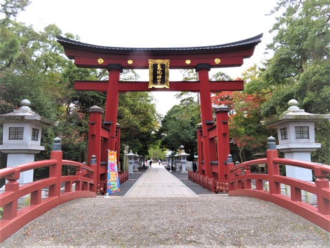 気比神宮大鳥居