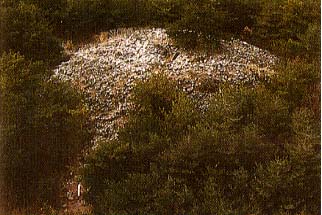 34・石船積石塚古墳航空写真