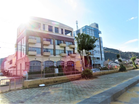 四季彩の宿・花椿外観