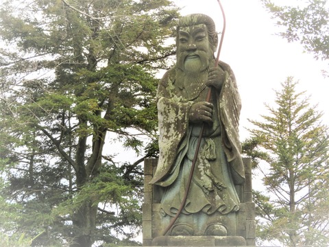 ����ë(���㤯����)�Ф�¤��줿����ŷ�Ĥ�����