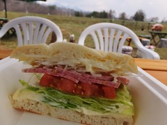 フォクッチャ・サンド