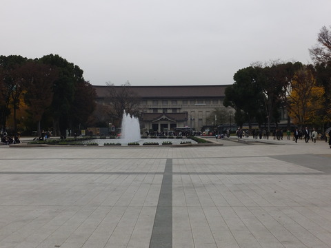 東京国立博物館