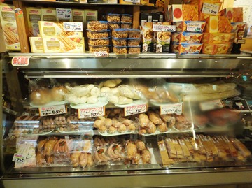 絶品のベーコンやウインナー