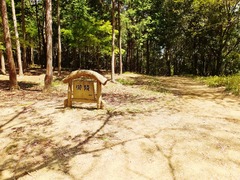 170段階段の頂上です