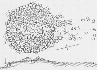 24・小塚古墳測量図