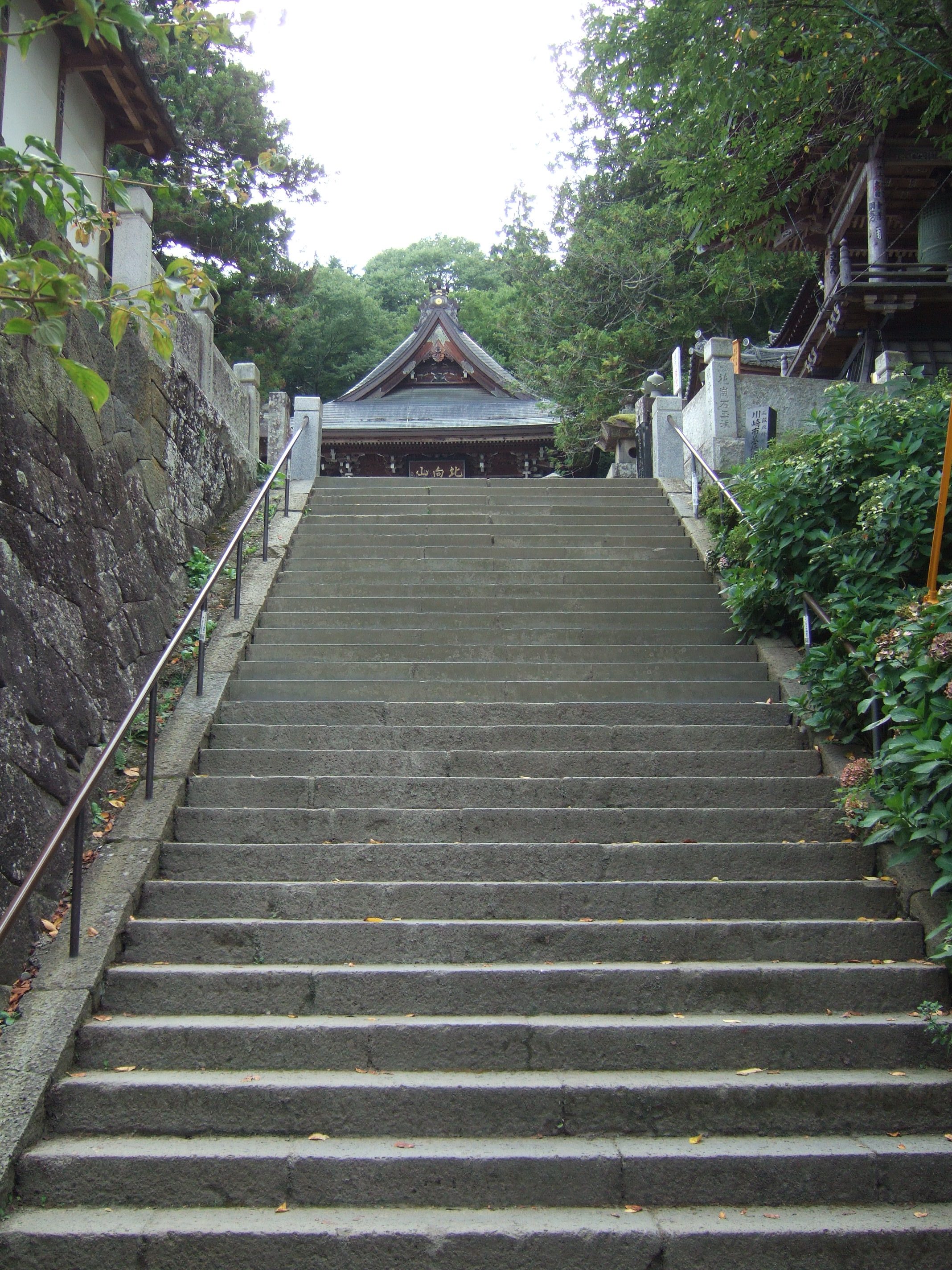 彦左の正眼 信州の鎌倉 その２ 北向観音堂