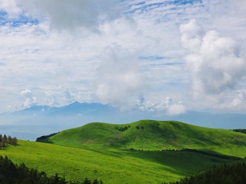霧ヶ峰