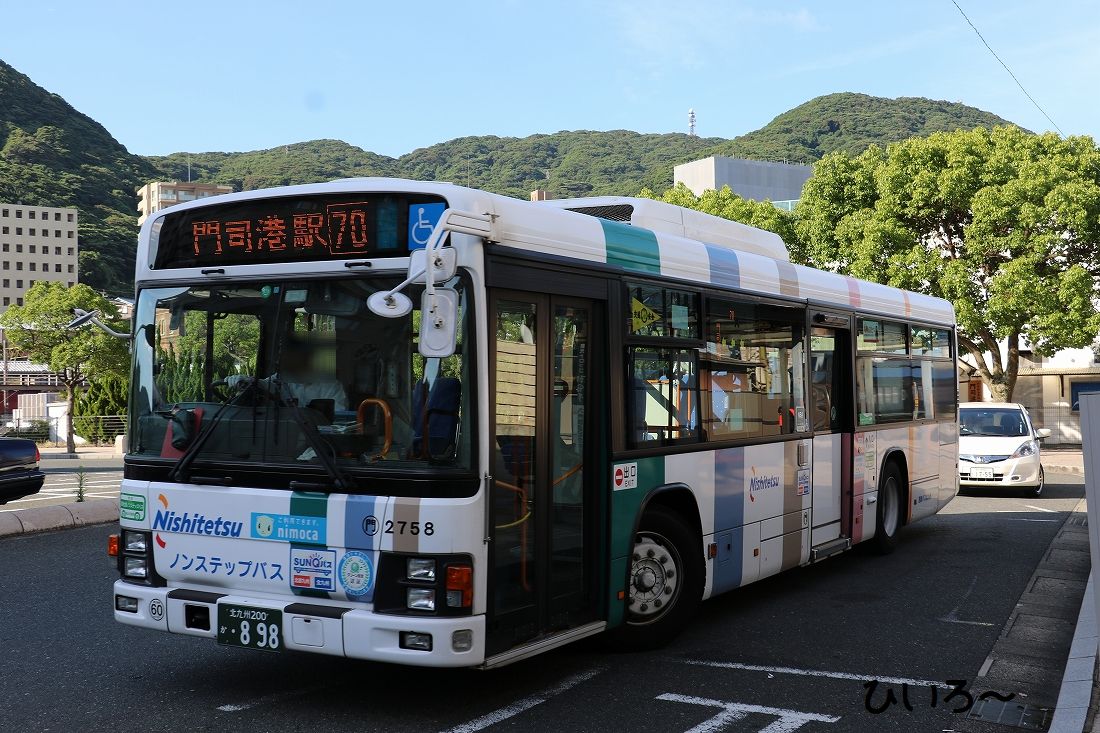 九州地方のバス ひいろ の自己満足乗り物ブログ