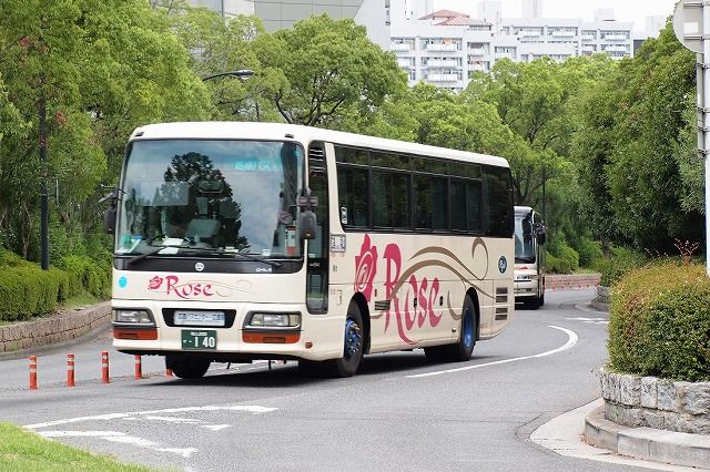 中国バス ローズライナーに乗車 ひいろ の自己満足乗り物ブログ 中国バス ローズライナーに乗車 ひいろ の自己満足乗り物ブログ