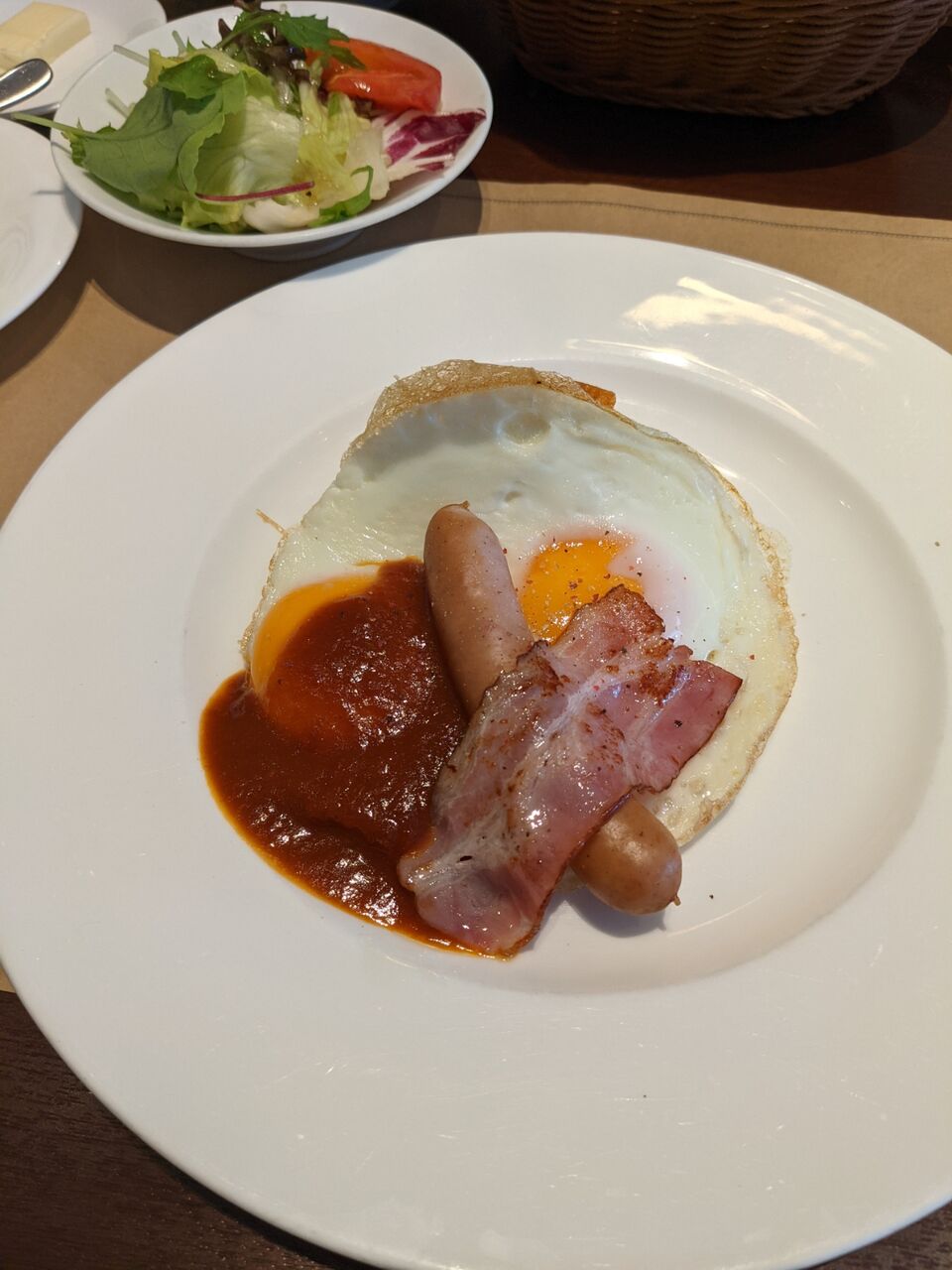 パン食べ放題 ブリアン北山本店のモーニングがスゴかった 京都目線 Fwf彡