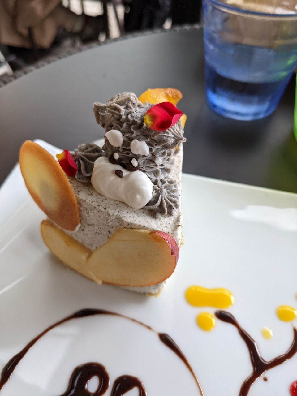 御所西のカフェ Bianca ビアンカ は犬好きにはストライクな聖地だった 京都目線 Fwf彡