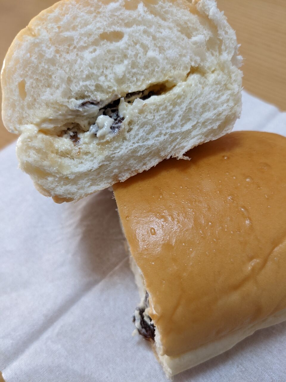 行列ができていた パンの田島新京極店 でコッペパンを買ってみた 京都目線 Fwf彡