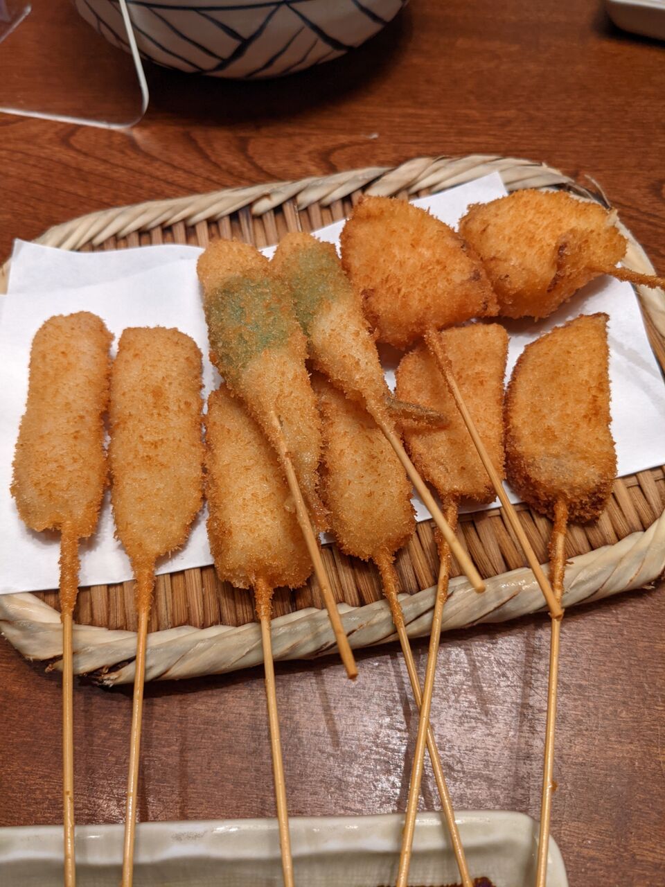 串八四条大宮店 焼き鳥と串揚げが看板メニューの人気店 京都目線 Fwf彡