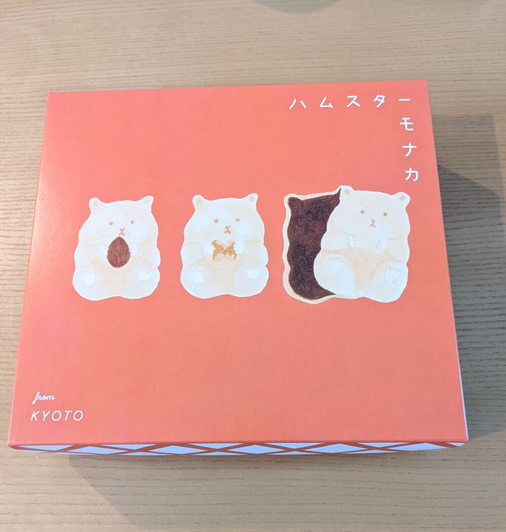 青木光悦堂 の ハムスターモナカ が手に入ったので食べてみた 京都目線 Fwf彡 青木光悦堂 の ハムスターモナカ が手に入ったので食べてみた 京都目線 Fwf彡