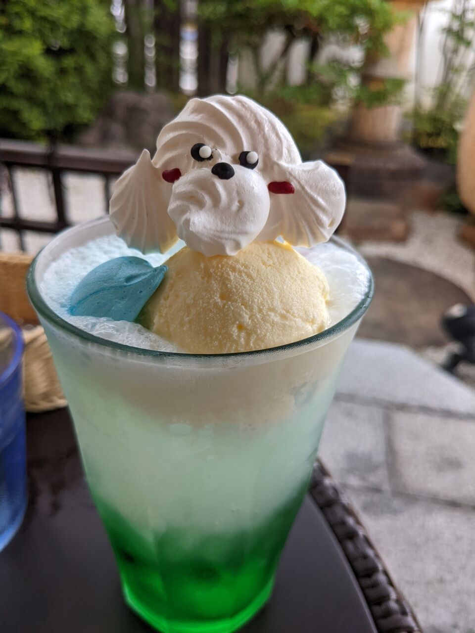 御所西のカフェ Bianca ビアンカ は犬好きにはストライクな聖地だった 京都目線 Fwf彡