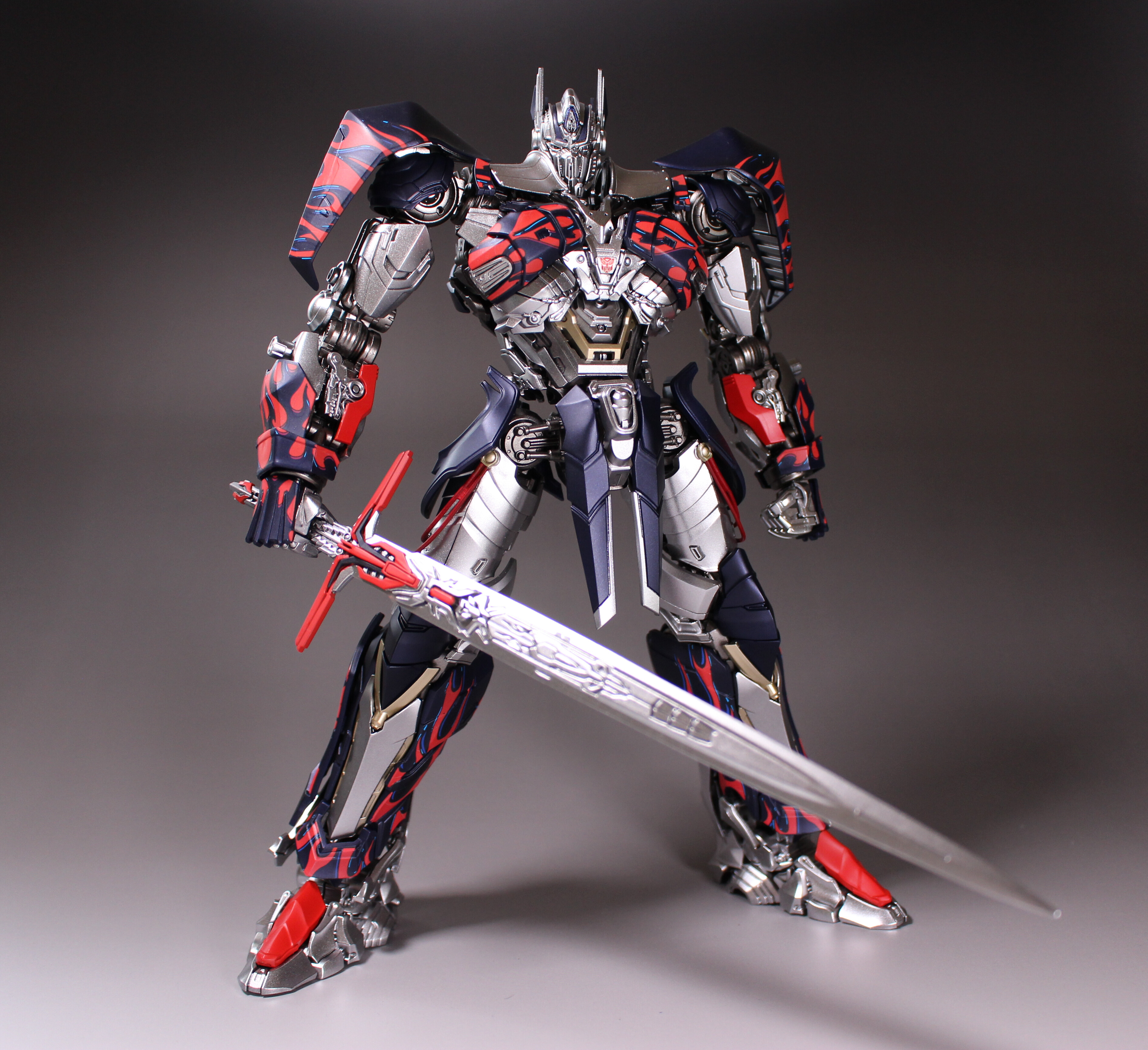DMK03 OPTIMUS PRIME : Namicomのガンプラ DMK03 OPTIMUS PRIME : Namicomのガンプラ