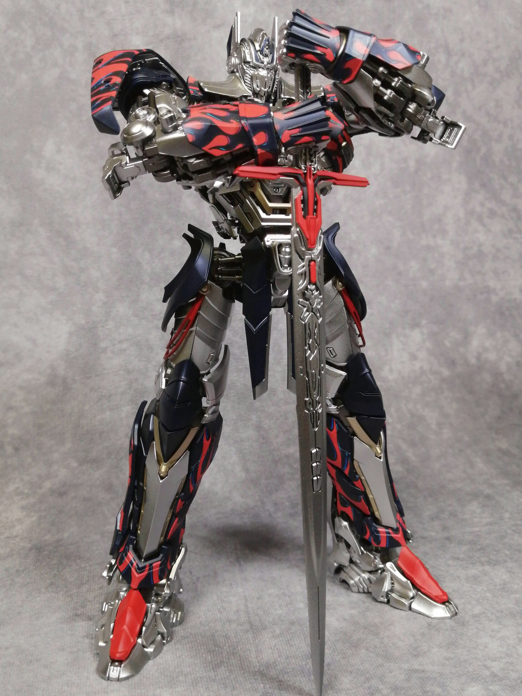 DMK03 OPTIMUS PRIME : Namicomのガンプラ
