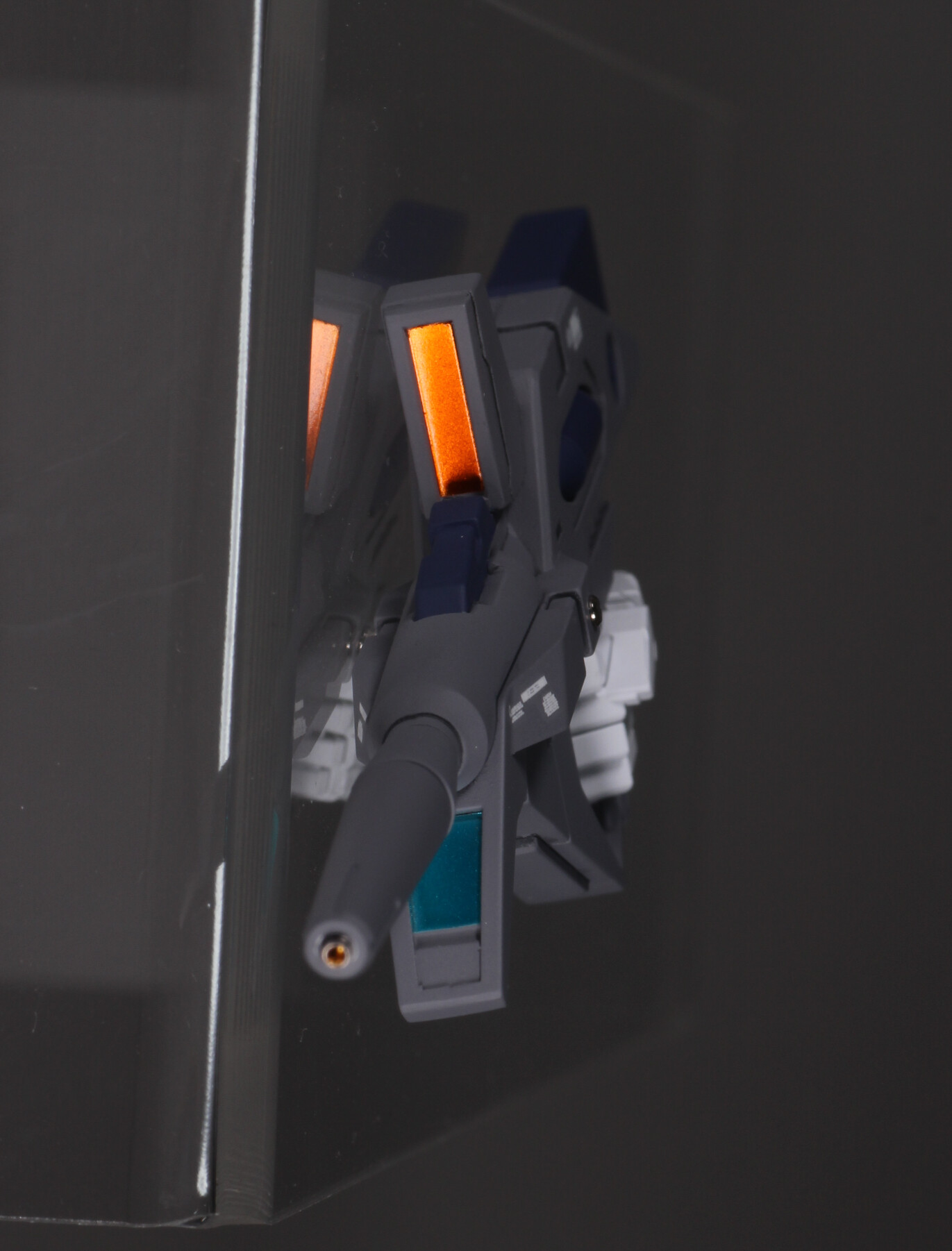 HGUC 1/144 クスィーガンダム 全塗装 : Namicomのガンプラ