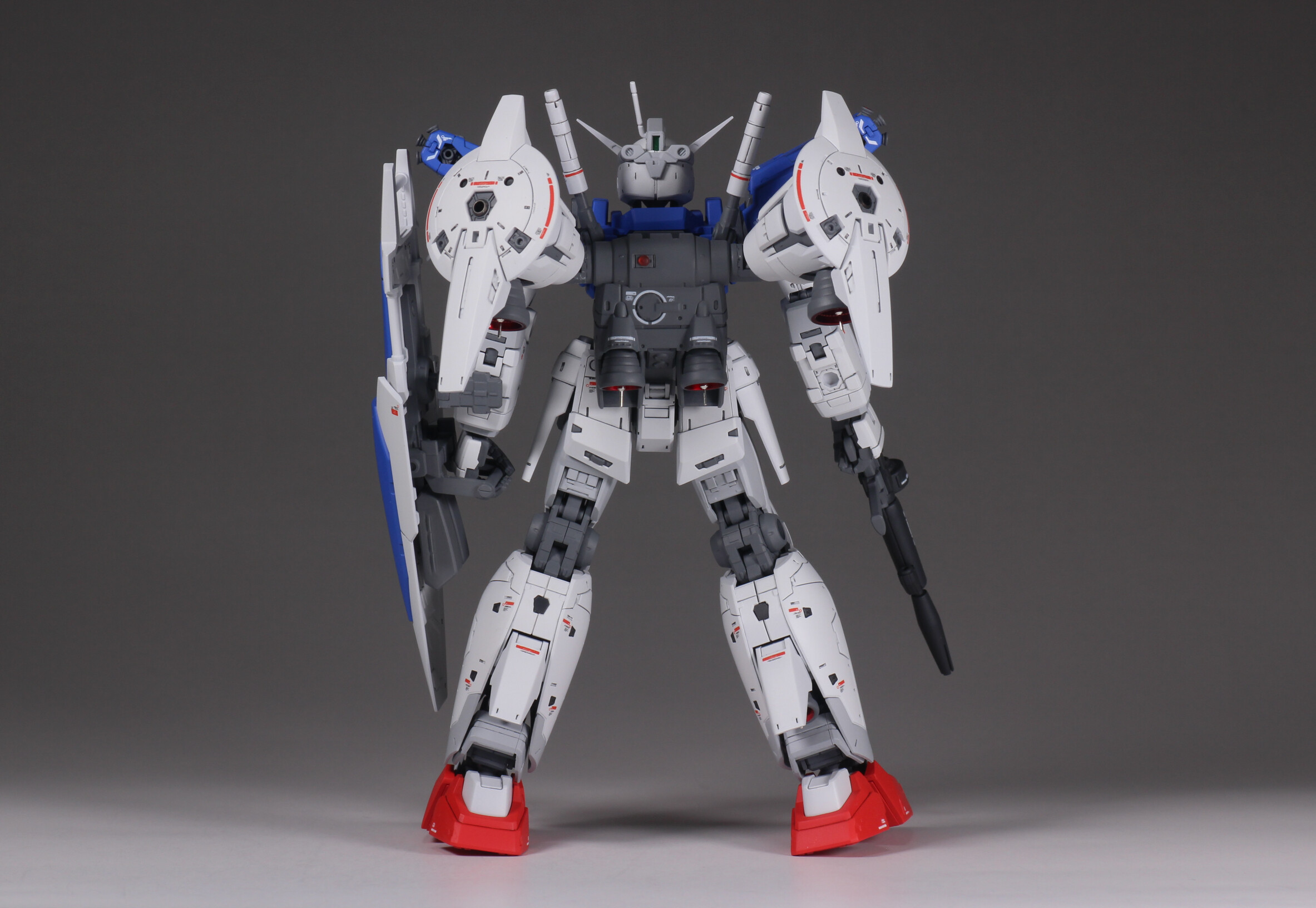 RG 1/144 RX-78GP01 Fb ガンダム試作1号機 フルバーニアン 全 RG 1/144 RX-78GP01 Fb ガンダム試作1号機 フルバーニアン 全