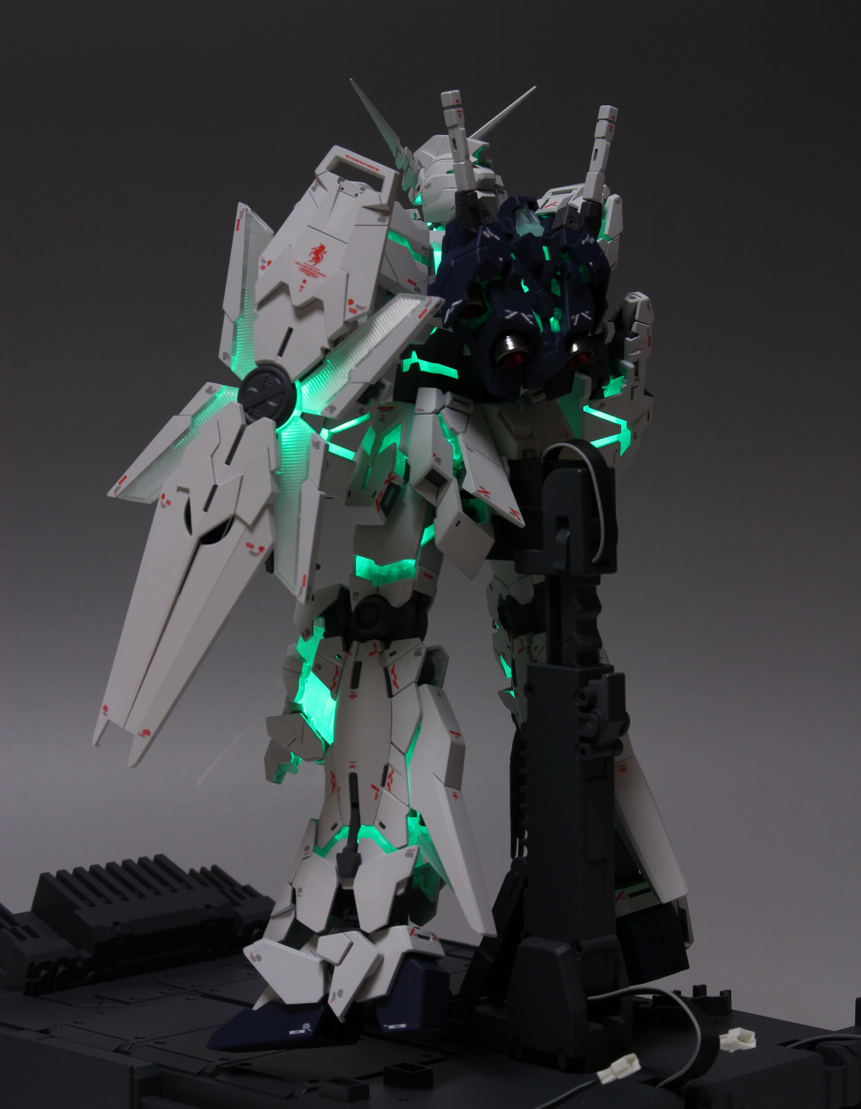 MGEX ユニコーンガンダム Ver.Ka 1/100 全塗装 : Namicomのガンプラ MGEX ユニコーンガンダム Ver.Ka 1/100 全塗装 : Namicomのガンプラ