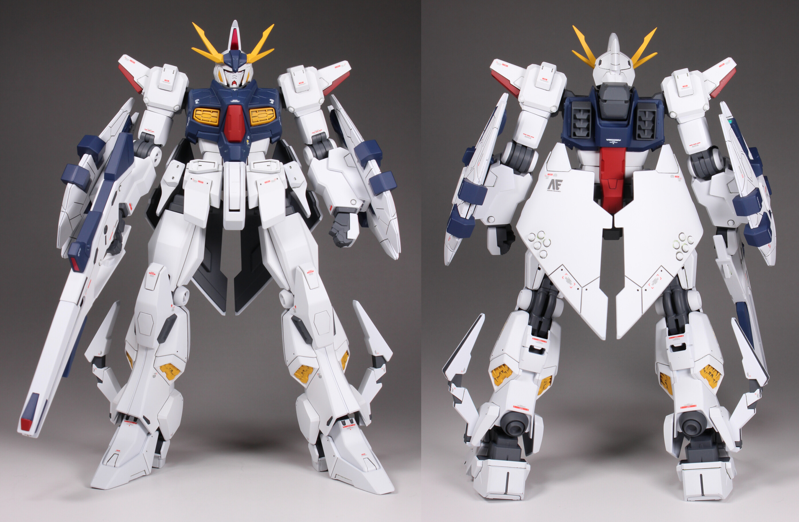 改正版)HGUC 1/144 ペーネロペー 全塗装 : Namicomのガンプラ 改正版)HGUC 1/144 ペーネロペー 全塗装 : Namicomのガンプラ
