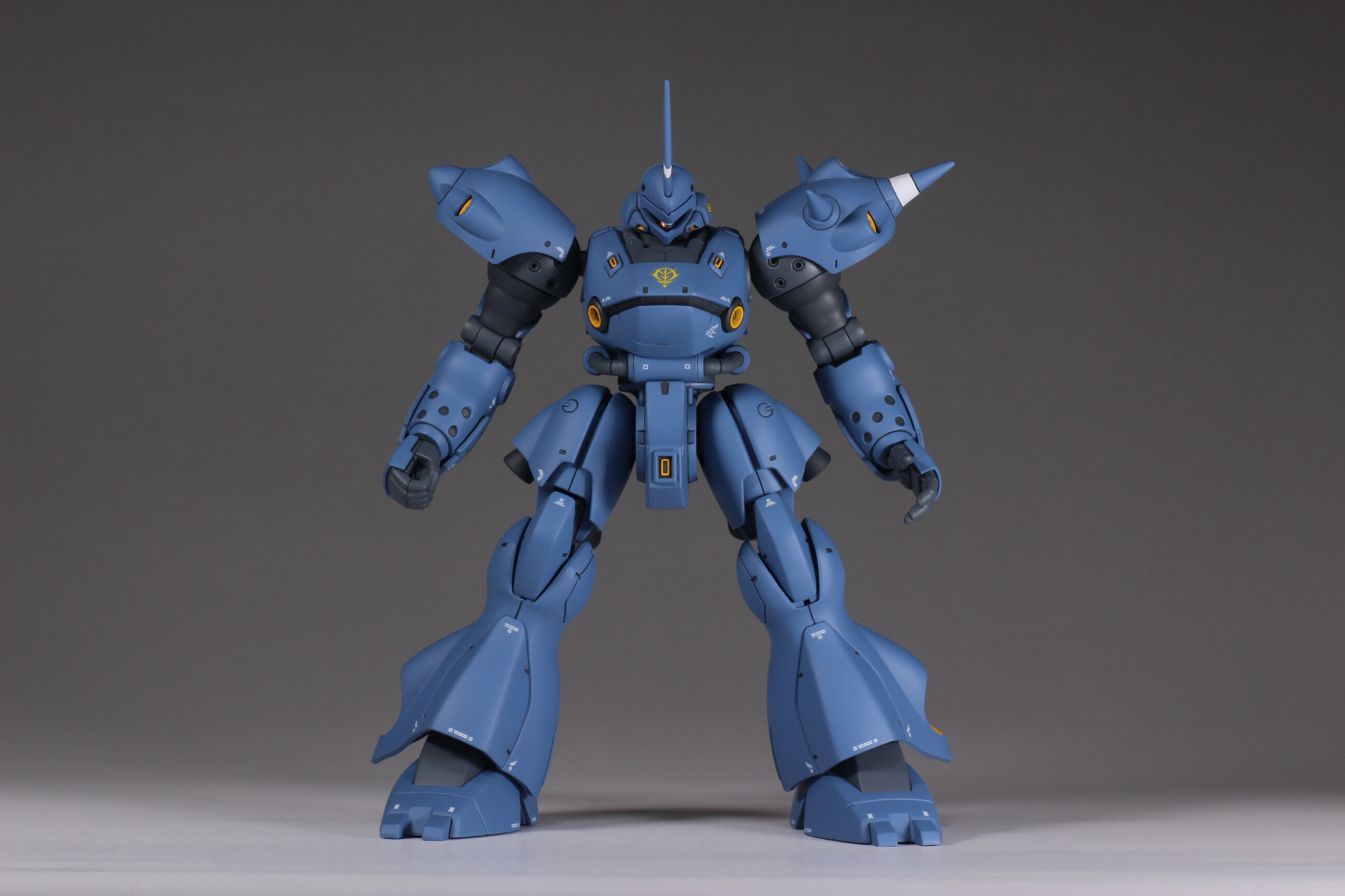 HGUC 1/144 ケンプファー 全塗装 : Namicomのガンプラ HGUC 1/144 ケンプファー 全塗装 : Namicomのガンプラ