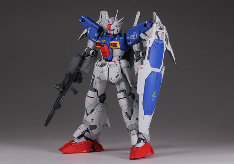 RG 1/144 RX-78GP01 ガンダム試作1号機 ゼフィランサス レビュー