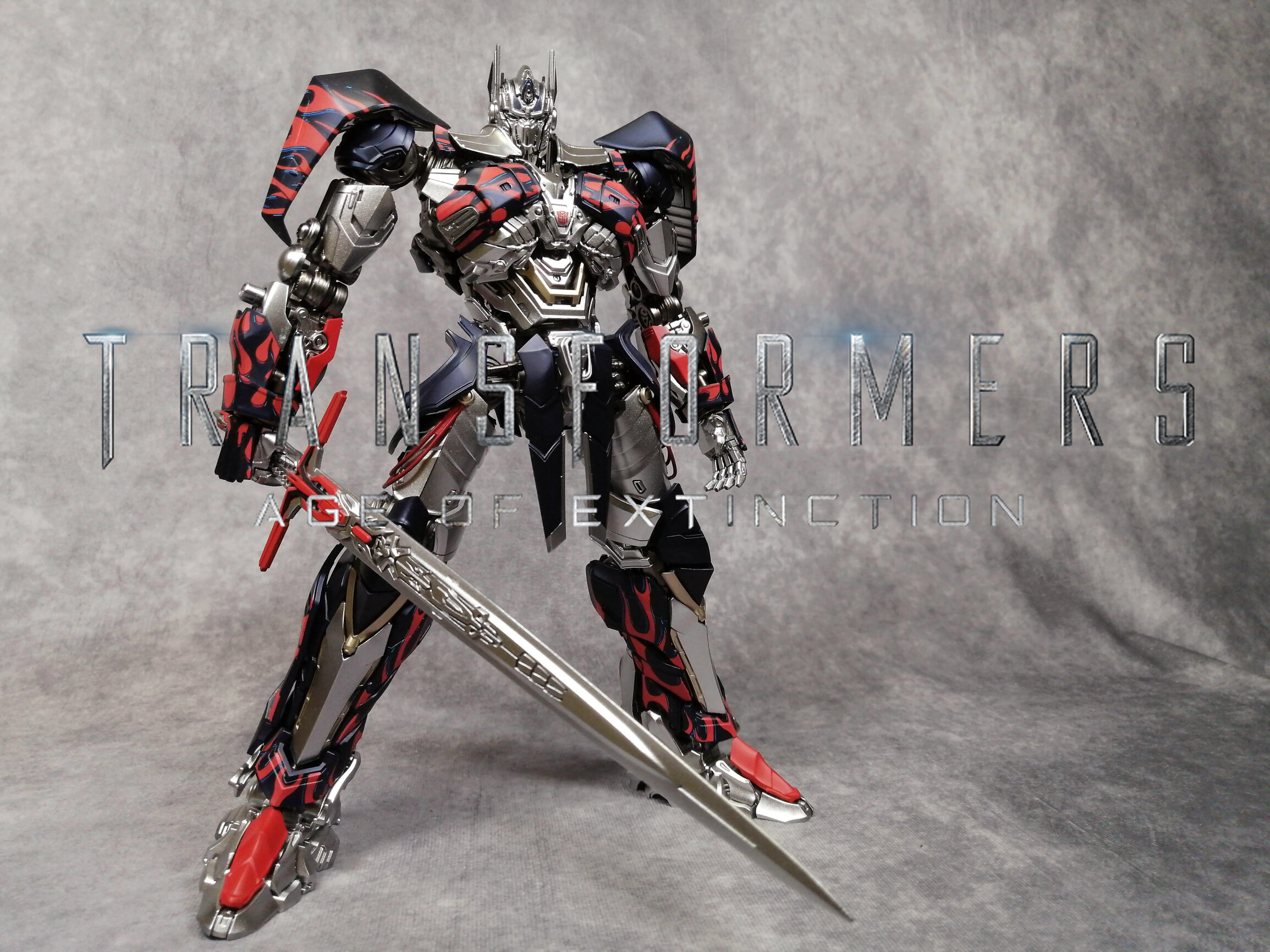 DMK03 OPTIMUS PRIME : Namicomのガンプラ