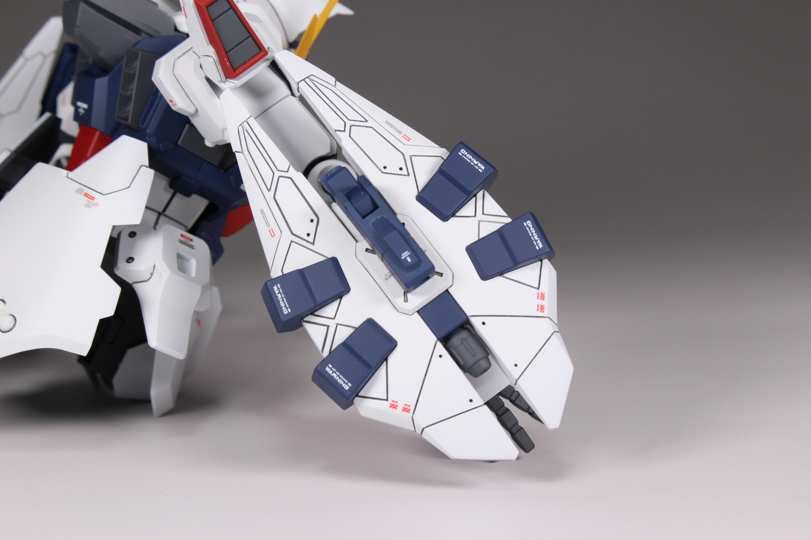 改正版)HGUC 1/144 ペーネロペー 全塗装 : Namicomのガンプラ 改正版)HGUC 1/144 ペーネロペー 全塗装 : Namicomのガンプラ